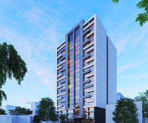 Elshaddal Tower, Addis Ababa
